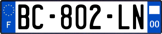 BC-802-LN