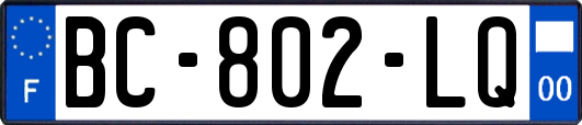 BC-802-LQ