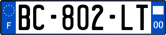 BC-802-LT