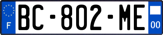BC-802-ME