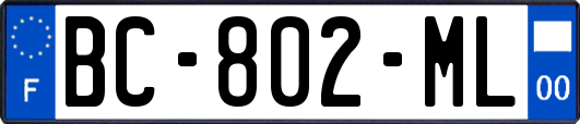 BC-802-ML