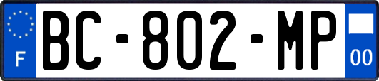 BC-802-MP