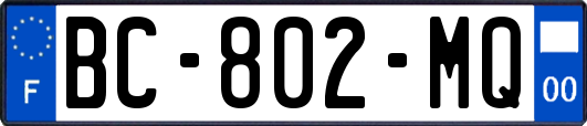 BC-802-MQ