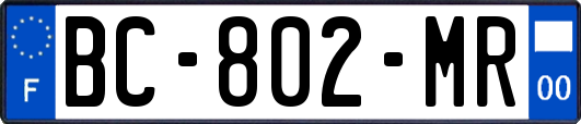BC-802-MR