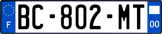 BC-802-MT