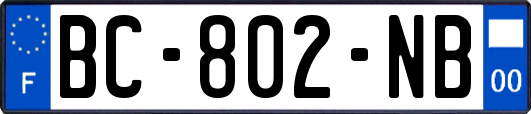 BC-802-NB