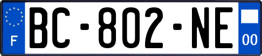 BC-802-NE