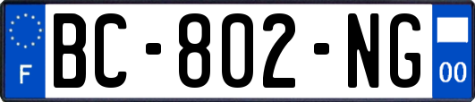 BC-802-NG