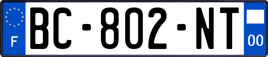 BC-802-NT