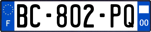 BC-802-PQ