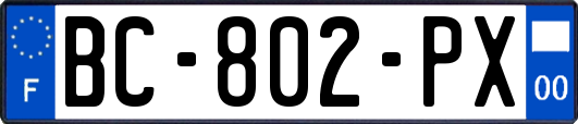 BC-802-PX