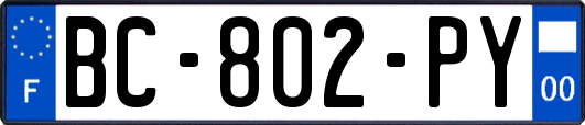 BC-802-PY