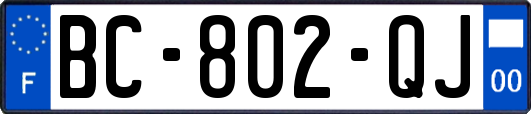 BC-802-QJ
