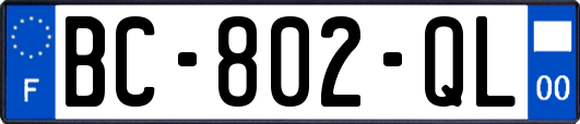 BC-802-QL
