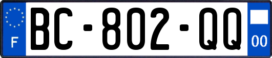 BC-802-QQ