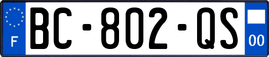 BC-802-QS