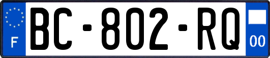 BC-802-RQ