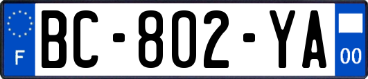 BC-802-YA