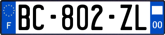 BC-802-ZL