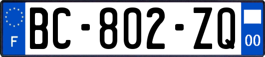 BC-802-ZQ