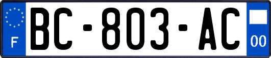 BC-803-AC