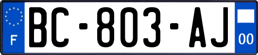 BC-803-AJ