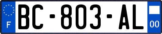 BC-803-AL