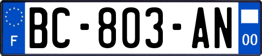 BC-803-AN