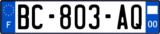 BC-803-AQ