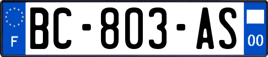 BC-803-AS