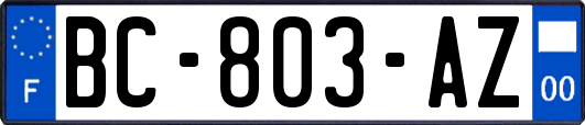 BC-803-AZ
