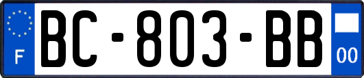 BC-803-BB