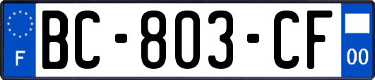 BC-803-CF