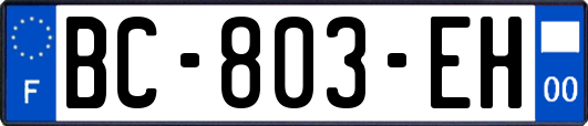 BC-803-EH