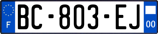 BC-803-EJ