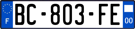 BC-803-FE