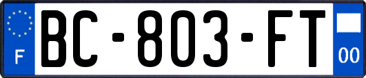 BC-803-FT