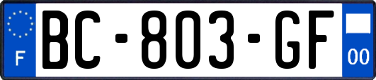 BC-803-GF