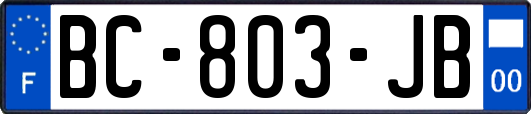 BC-803-JB