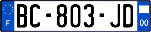 BC-803-JD