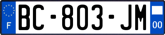 BC-803-JM