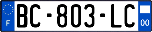BC-803-LC
