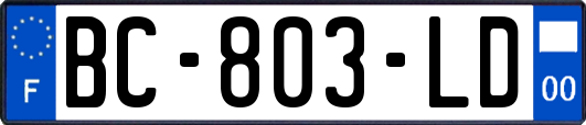 BC-803-LD