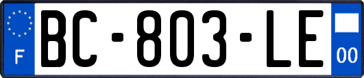 BC-803-LE