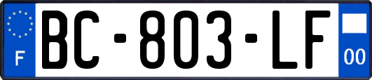 BC-803-LF