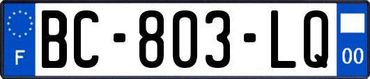 BC-803-LQ