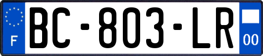 BC-803-LR