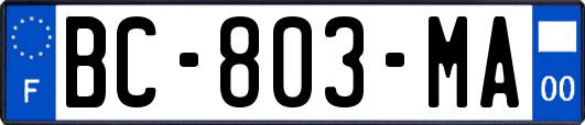 BC-803-MA
