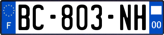 BC-803-NH