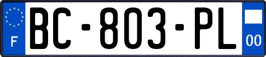 BC-803-PL